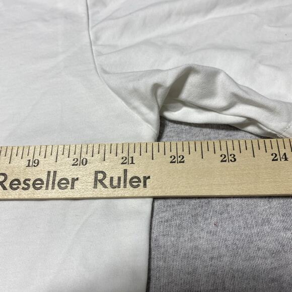 Bird Dogs T Shirt Mens Extra Large White Graphic Athletic Minimalist Stretch XL - Picture 9 of 9